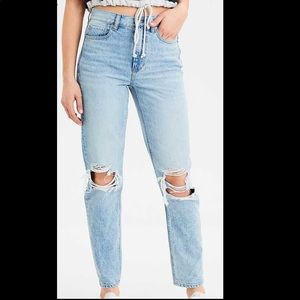 American Eagle Mom Jeans